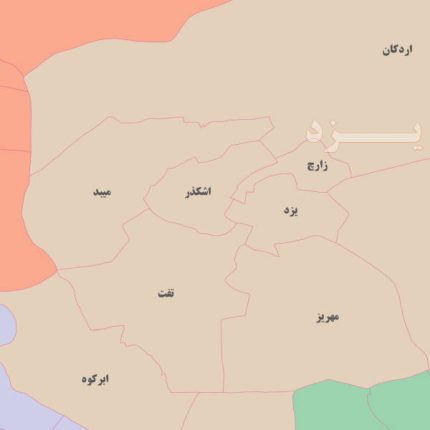 تقسیمات شهرستان ایران 1402