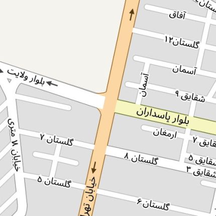 شهر نظرآباد در استان البرز