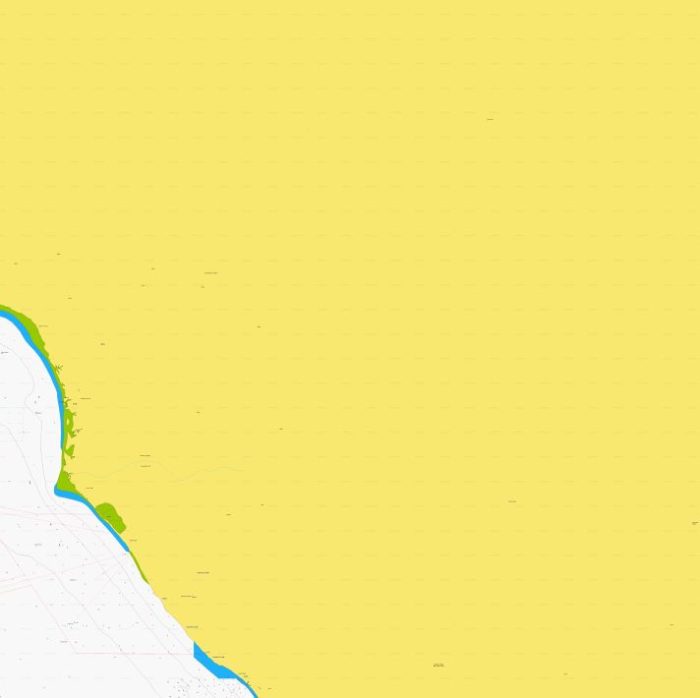 چارت دریایی ایندکس C1